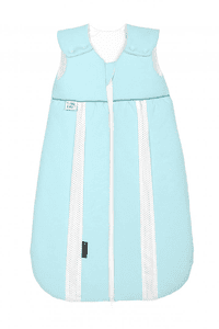 Babynest Schlafsack Jersey Thinsulate Prima Klima frozen minze 60 - 130 cm