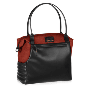 Wickeltasche Priam Autumn Gold-burnt red