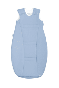 Schlafsack Jersey Airpoints sky blue (60 - 110 cm)