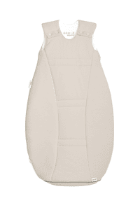 unipussi Jersey Airpoints 60 - 110 cm pilkullinen jääkahvi