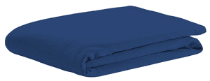 Spannbetttuch Jersey marine