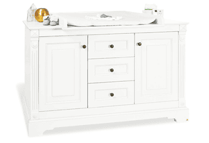 Wickelkommode Emilia extrabreit