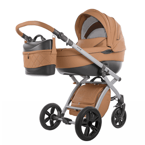 Kinderwagen Alive Pure camel