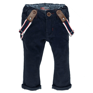 Pantalones chinos marine