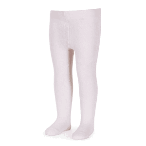 Girls Tights Uni pink