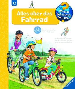 Wieso? Weshalb? Warum? Alles über das Fahrrad