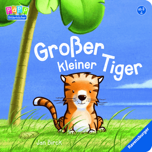 PaPP Bilderbücher - Großer kleiner Tiger