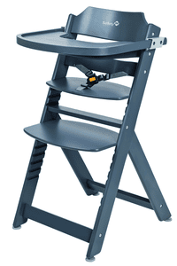 Safety 1st Hochstuhl Timba Dark Grey
