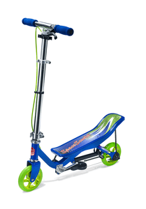 Monopattino Junior X 360 blu