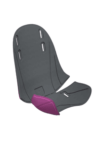 Vložka RideAlong Mini Dark Grey/Purple