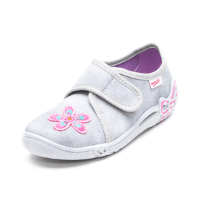 Girl s pantofola Belinda fumo kombi s pantofole