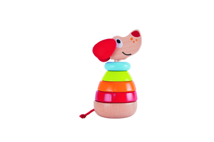 Koottava koira, Pepe E0448