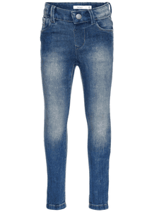 medium blue denim