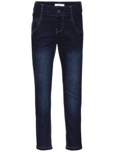 Boys Jeans Tax medium blue denim