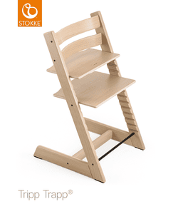 Tripp Trapp® Kinderstoel Oak natuur