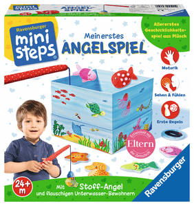 ministeps® - Mein erstes Angelspiel