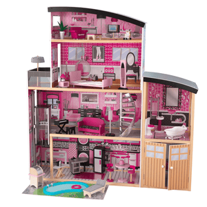 Maison kidkraft barbie deals