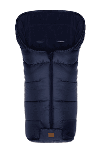 Winterfußsack Eco Big Marine