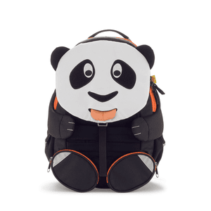 batoh Paul Panda - White/Black