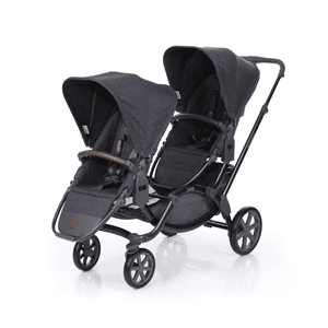 Passeggino Gemellare Zoom street - Collezione 2018