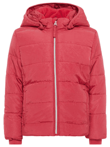 Girls Jacke Mit Raspberry Wine