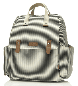 Zaino fasciatoio ECO Robyn Navy Stripe