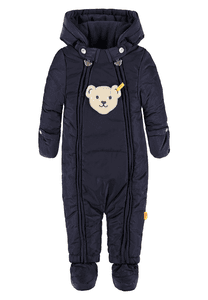 Schneeoverall marine