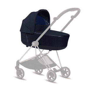 Kinderwagenaufsatz Mios Midnight Blue-blue