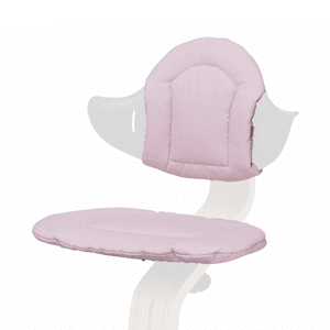 by evomove Kussen voor kinderstoel pink/sand