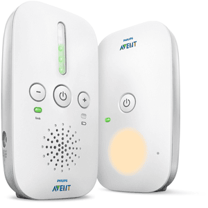 Philips  DECT Babyvakt SCD502/26