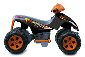 Kids Ride-on - Quad, naranja