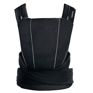 cybex Bärsele Maira Tie Lavastone Black-black