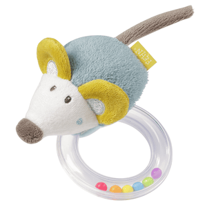 baby Rangle med Ring - Little castle Mus