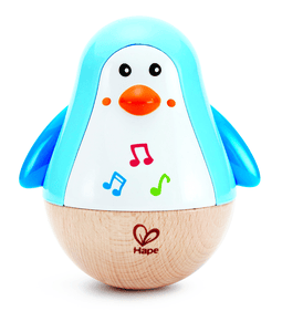 Stehauf-Pinguin