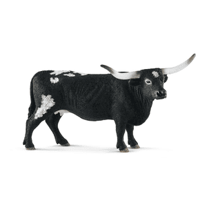 Figurine vache Texas Longhorn 13865