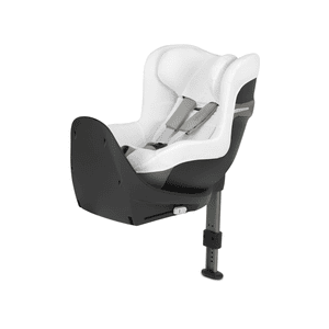 CYBEX Kesäpäällinen Sirona S I-size -turvaistuimeen, valkoinen