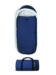Fußsack YOYO Navy Blue