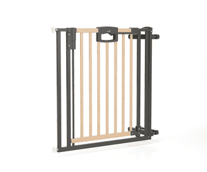 Barrière escalier Easylock Wood Plus 2793+ 84,5 - 92,5 cm