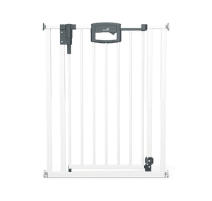 Türschutzgitter Easylock Plus 4791+ 68 - 76 cm metall weiß