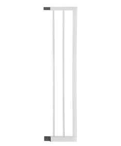 Extension de barrière sécurité enfant Easylock Plus 0092VS+ 16 cm blanc