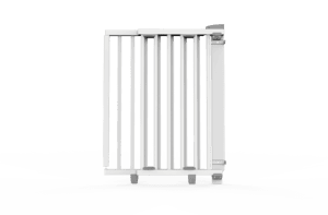 Barrière de porte pivotante Plus 2732+ 65 - 105 cm blanc