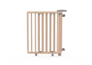 Säkerhetsgrind Plus 2733+ 67 - 107 cm natur