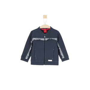 Girls Sweatjacke dark blue