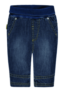 Jeans, dark blue denim