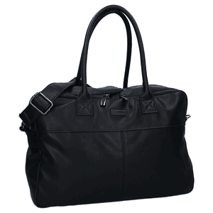 Bolso cambiador Joy negro