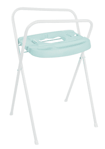 bébé-jou® Badstandaard Click Bo en Bing 98 cm in mint