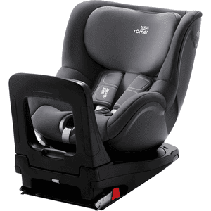 Kindersitz Dualfix i-Size Storm Grey