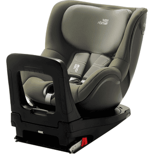 Kindersitz Dualfix i-Size Olive Green