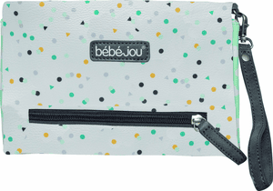 bébé-jou® eletui   Party Flordia Mint