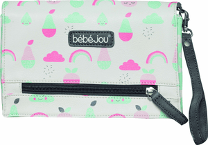 bébé-jou® eletui Blush Baby Flamingo Pink